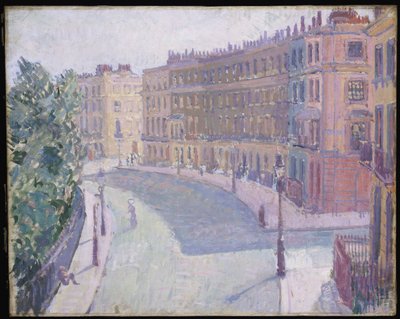 Mornington Crescent da Spencer Frederick Gore