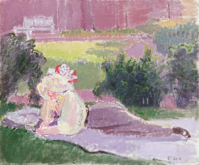 La moglie dell