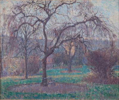Mornington Crescent, c. 1911 da Spencer Gore