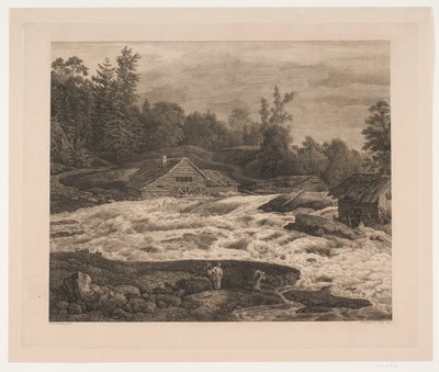 Una cascata da Søren Henrik Petersen