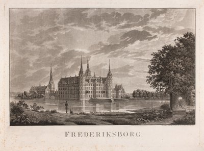 Frederiksborg da Søren Henrik Petersen