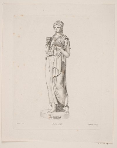 Idunna da Søren Henrik Petersen
