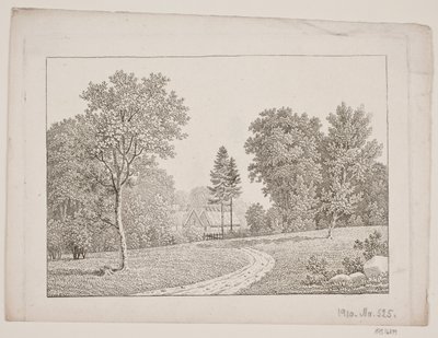 Paesaggio da Søren Henrik Petersen
