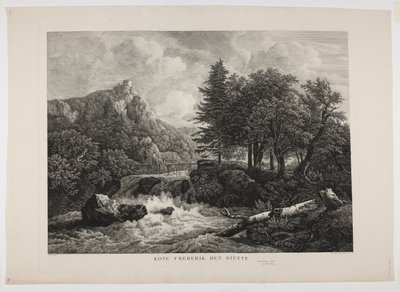 Cascata da Søren Henrik Petersen