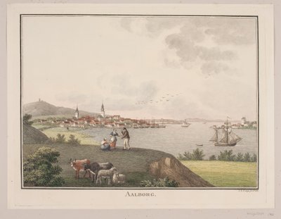 Aalborg da Søren L. Lange