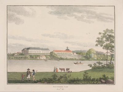 Castello di Augustenborg sull