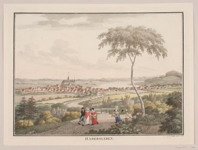Haderslev da Søren L. Lange