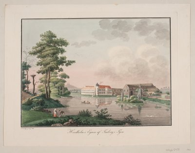 Hvedholm nella regione di Faaborg a Fyn da Søren L. Lange