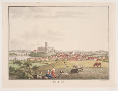 Kolding da Søren L. Lange