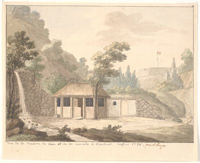 Liselund da Søren L. Lange