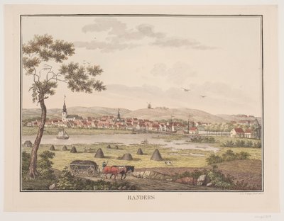 Randers da Søren L. Lange