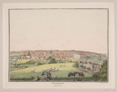 Sønderborg sull