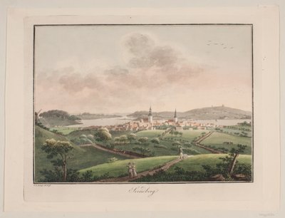 Svendborg da Søren L. Lange