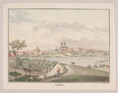 Viborg da Søren L. Lange