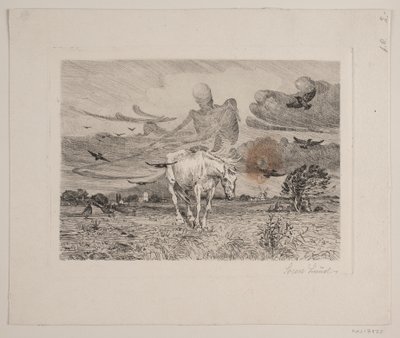 Il vecchio cavallo e la morte da Søren Lund
