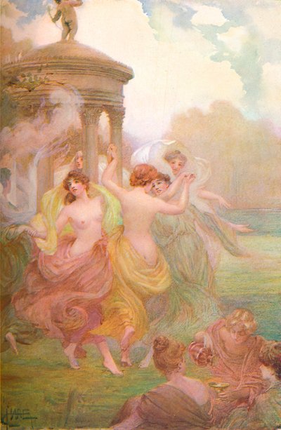 Questo-Tutto Questo Era Nel Tempo Antico Molto Tempo Fa, c. 1877-1906, 1906 da St George Hare