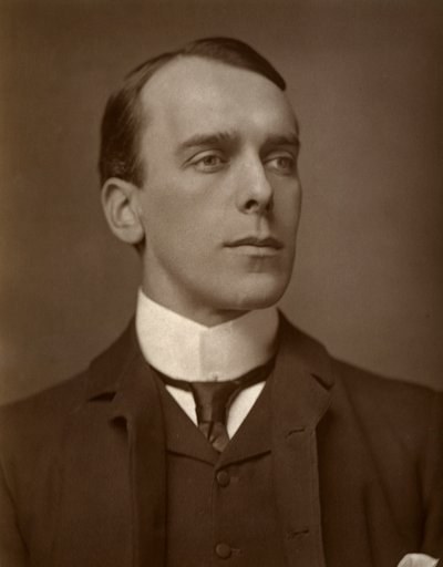 ES Willard, attore britannico da St James