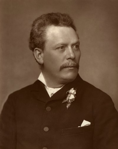 Lionel Brough, attore britannico da St James