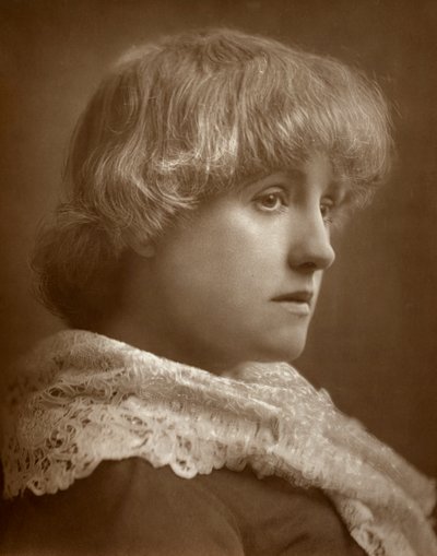 Mary Eastlake, attrice britannica, 1883 da St James