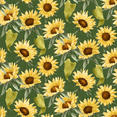 Motivo Girasoli, 2020 da Stacy Hsu