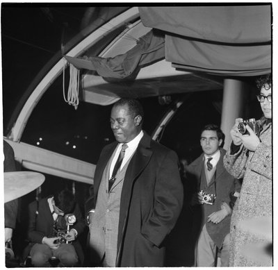 Louis Armstrong da Stan Wiezniak