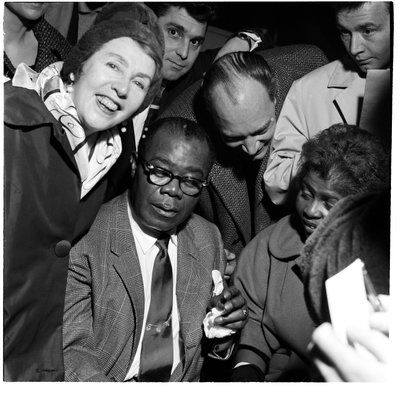 Louis Armstrong da Stan Wiezniak