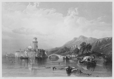 Nel Golfo di Venezia da Stanfield