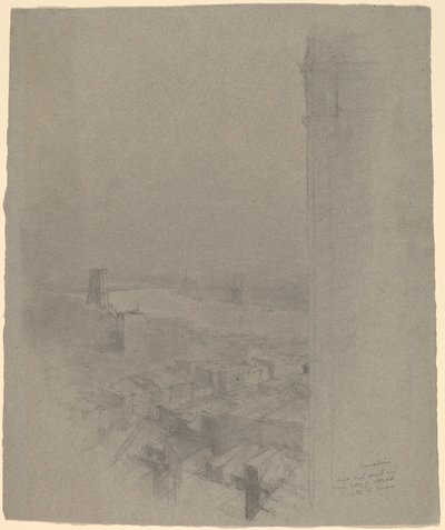 Ponte di Manhattan da Stanford White