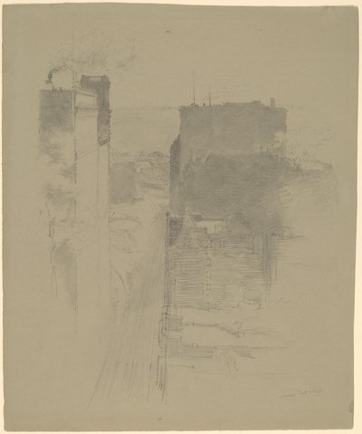 La Batteria, New York da Stanford White
