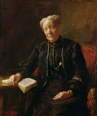 Mrs Forbes, la madre dell