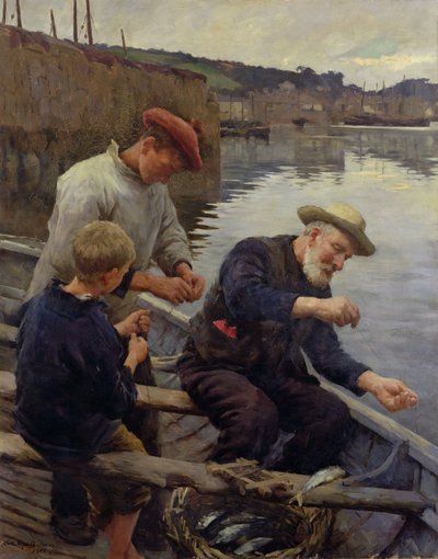 Newlyn da Stanhope Alexander Forbes