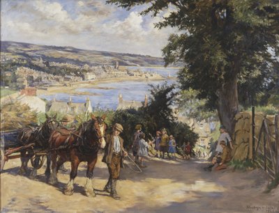 Su Paul Hill da Stanhope Alexander Forbes