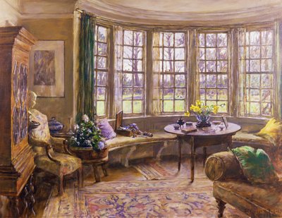 Il Salotto da Stanhope Alexander Forbes