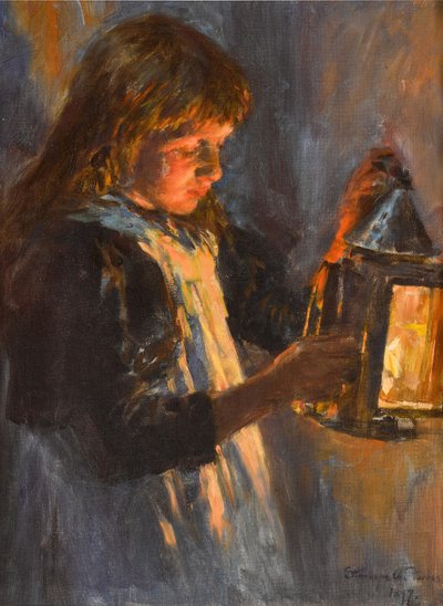 La Lanterna da Stanhope Forbes