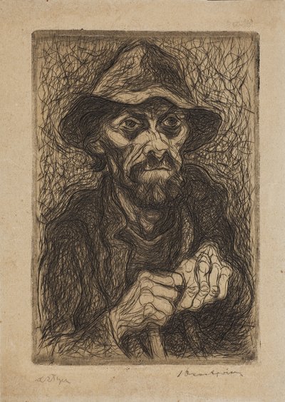 Contadino da Stanisław Osostowicz