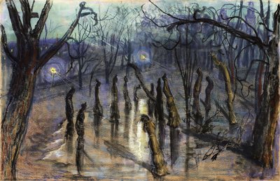 I Mulchs da Stanisław Wyspiański