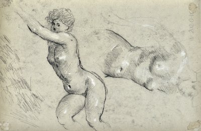 Studio di donne da Stanislas Torrents y de Amat