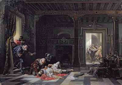 La morte del principe d