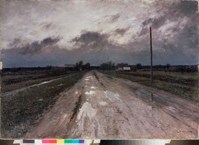 Autunno da Stanislav Joulianovitch Joukovski