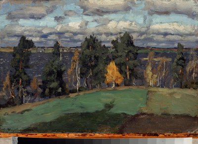 Autunno da Stanislav Joulianovitch Joukovski
