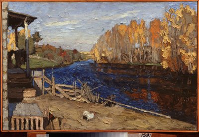 Autunno da Stanislav Joulianovitch Joukovski