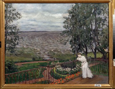 Pensieri cupi da Stanislav Joulianovitch Joukovski