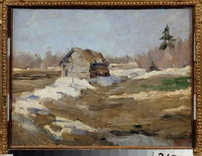 Primavera da Stanislav Joulianovitch Joukovski
