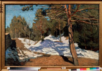 Primavera da Stanislav Joulianovitch Joukovski