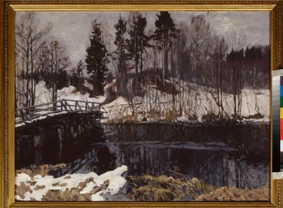 Primavera da Stanislav Joulianovitch Joukovski