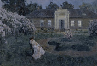 Notte Bianca da Stanislav Julianovic Zukovskij