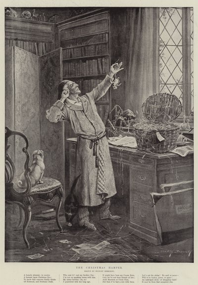 Il Cesto di Natale da Stanley Berkeley