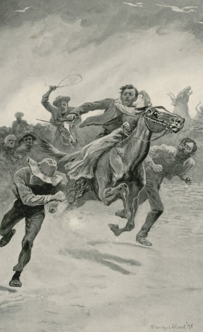 Giovedì nero, 6 febbraio 1851 da Stanley L. Wood