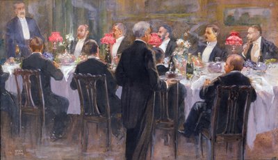 Cena al 110 di Pembroke Road, Bristol da Stanley Lloyd