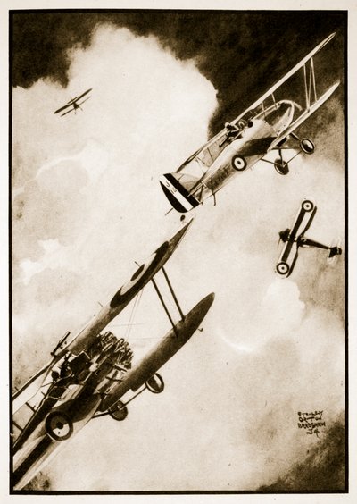 Azione con fotocamera-pistola, illustrazione da 
